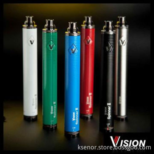 Vision Spinner II